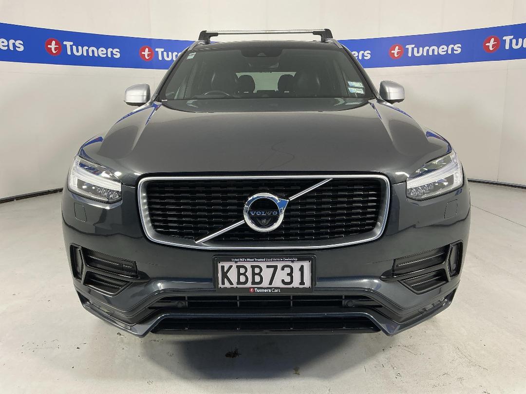 Photo '2' of Volvo XC90 Photo '2' of Volvo XC90