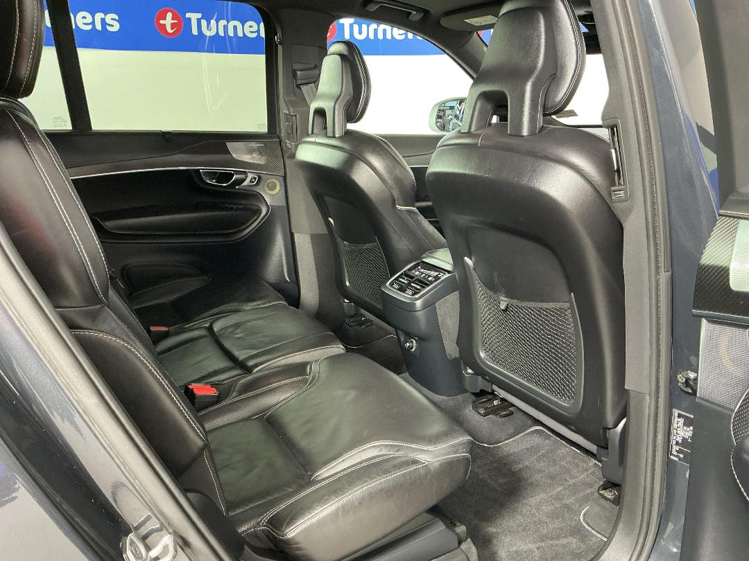 Photo '20' of Volvo XC90 Photo '20' of Volvo XC90