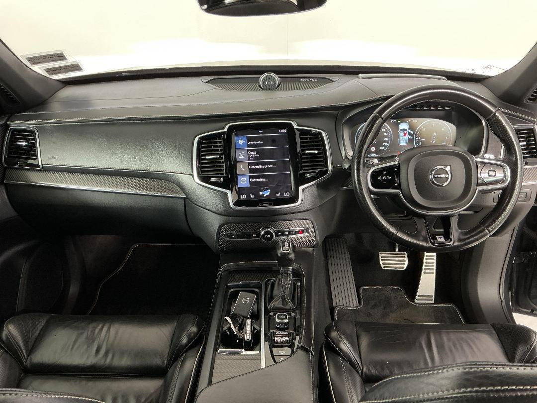 Photo '17' of Volvo XC90 Photo '17' of Volvo XC90