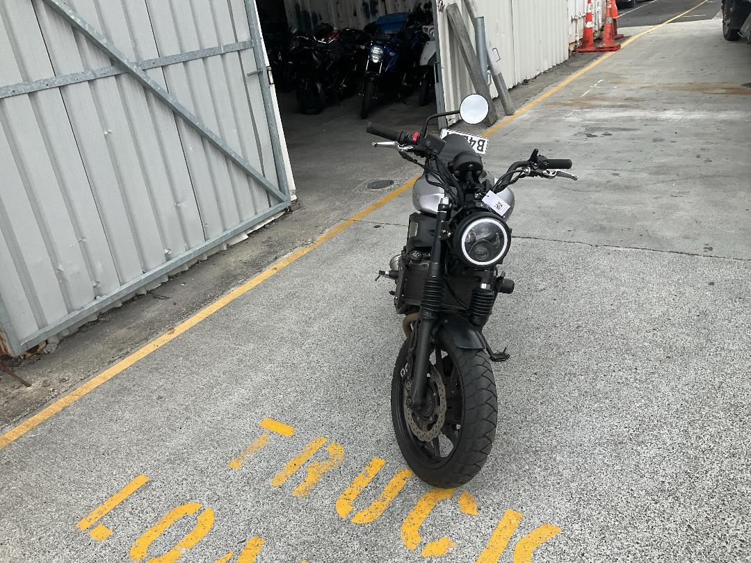 Photo '3' of Yamaha MTM660 LAG