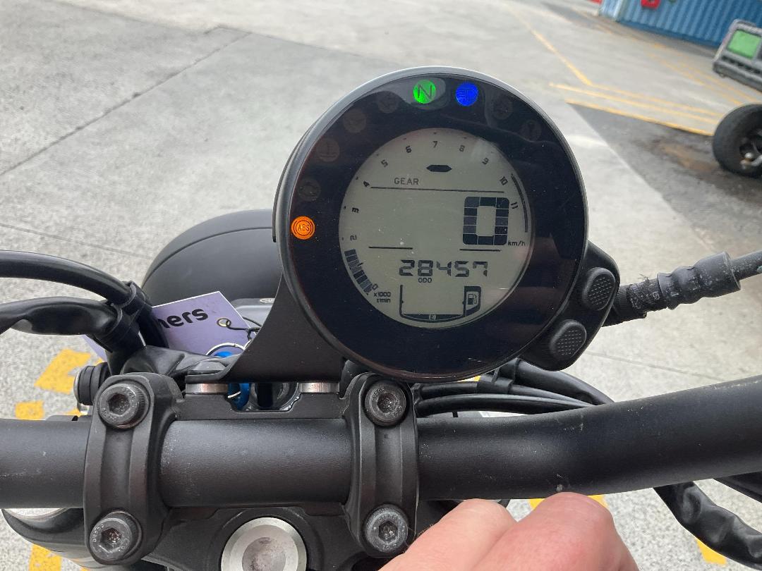 Photo '10' of Yamaha MTM660 LAG