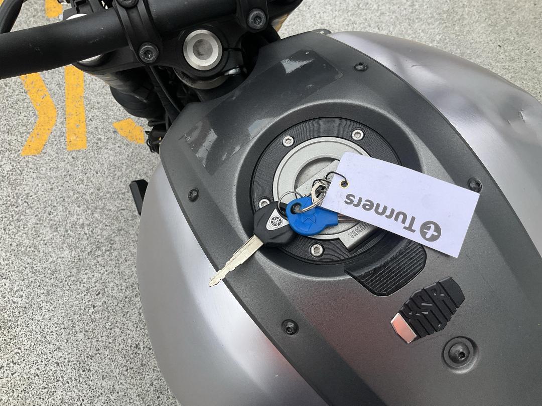 Photo '11' of Yamaha MTM660 LAG