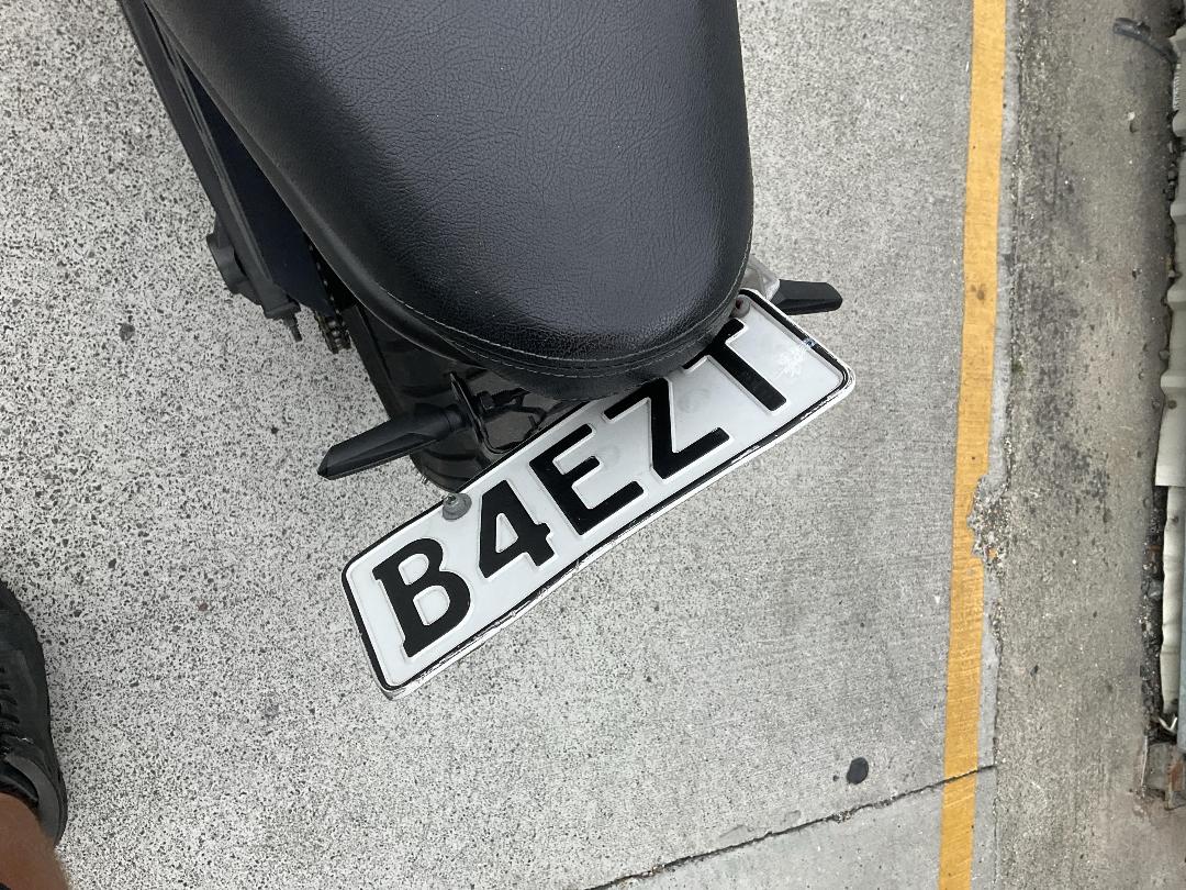 Photo '13' of Yamaha MTM660 LAG