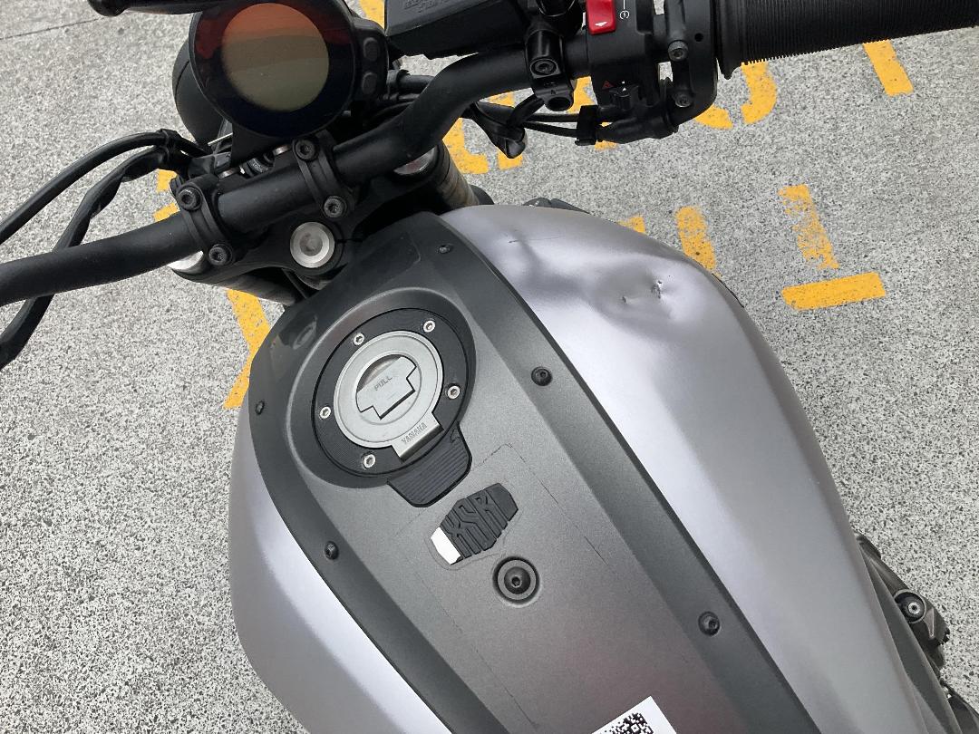 Photo '12' of Yamaha MTM660 LAG