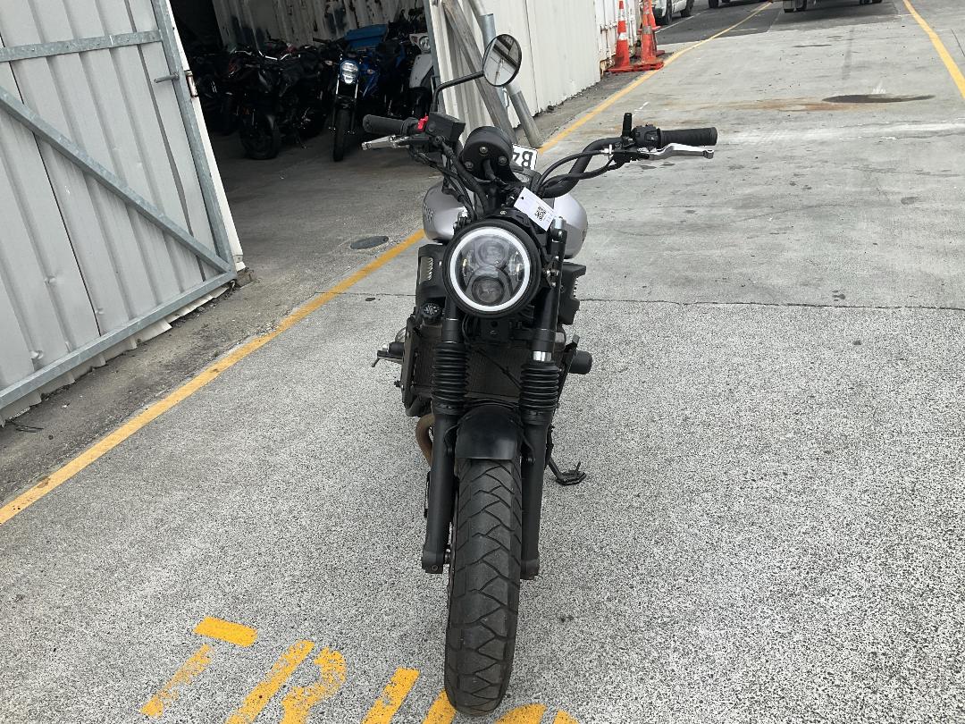 Photo '8' of Yamaha MTM660 LAG