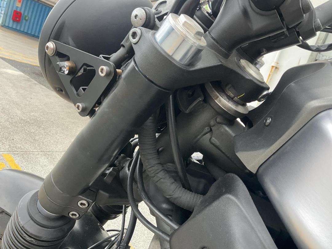 Photo '16' of Yamaha MTM660 LAG