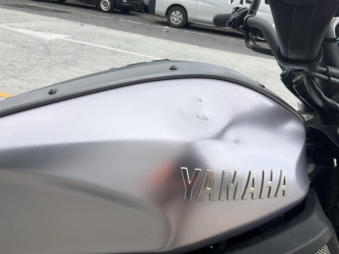 Photo '20' of Yamaha MTM660 LAG