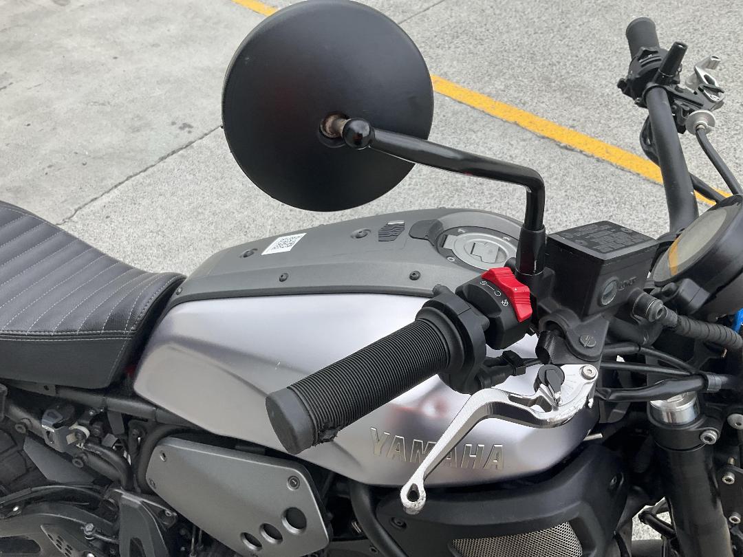 Photo '19' of Yamaha MTM660 LAG