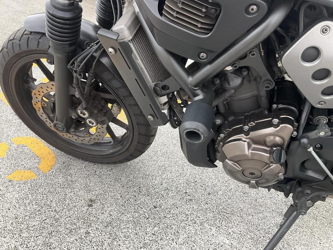 Photo '17' of Yamaha MTM660 LAG