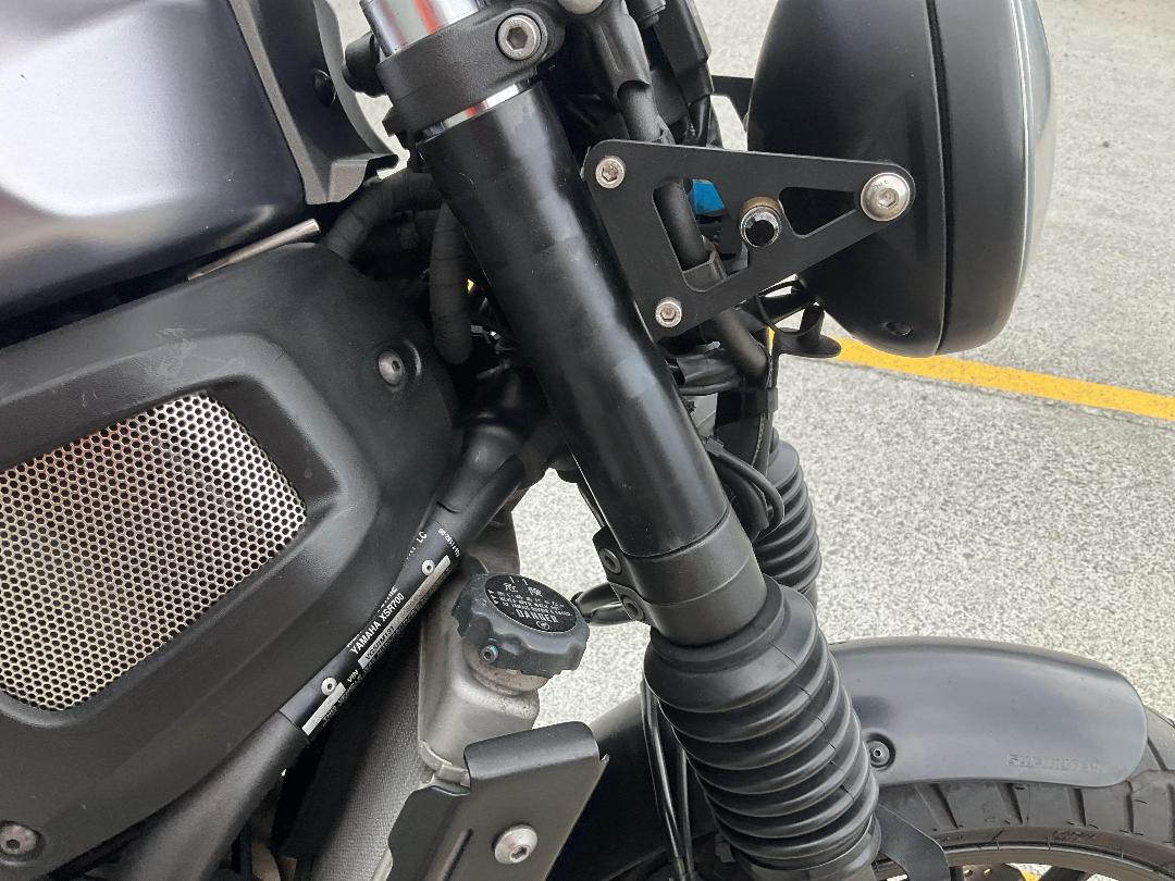 Photo '21' of Yamaha MTM660 LAG