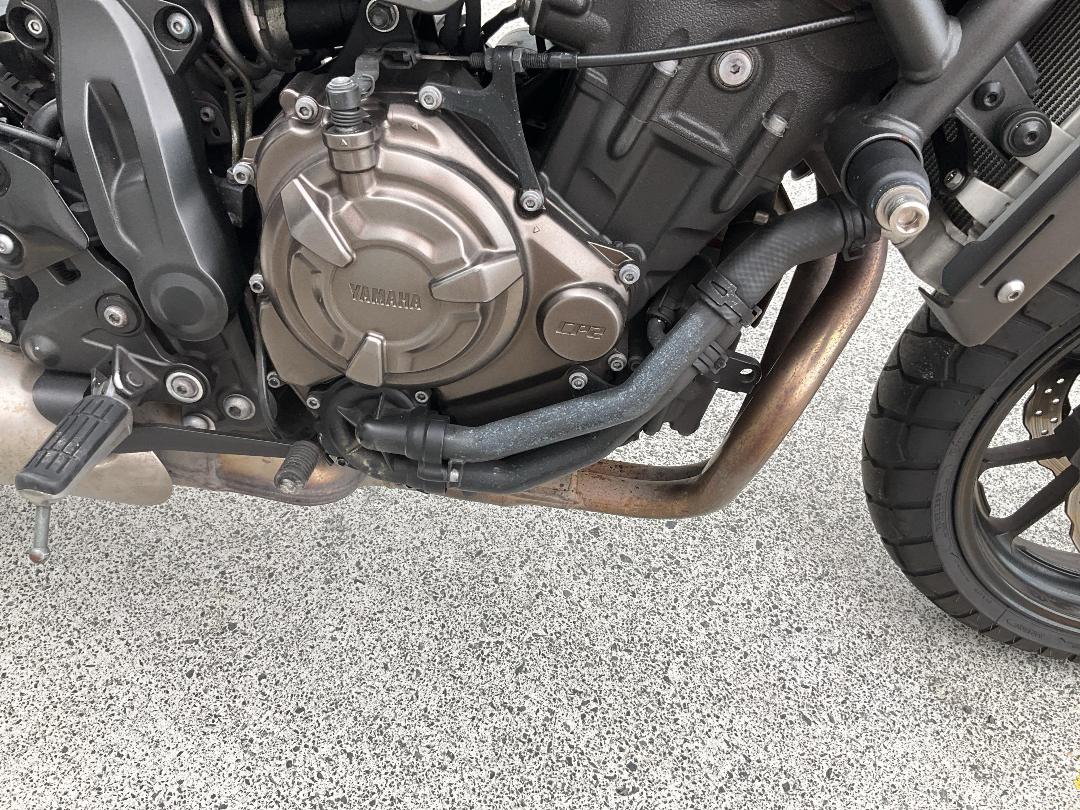 Photo '22' of Yamaha MTM660 LAG