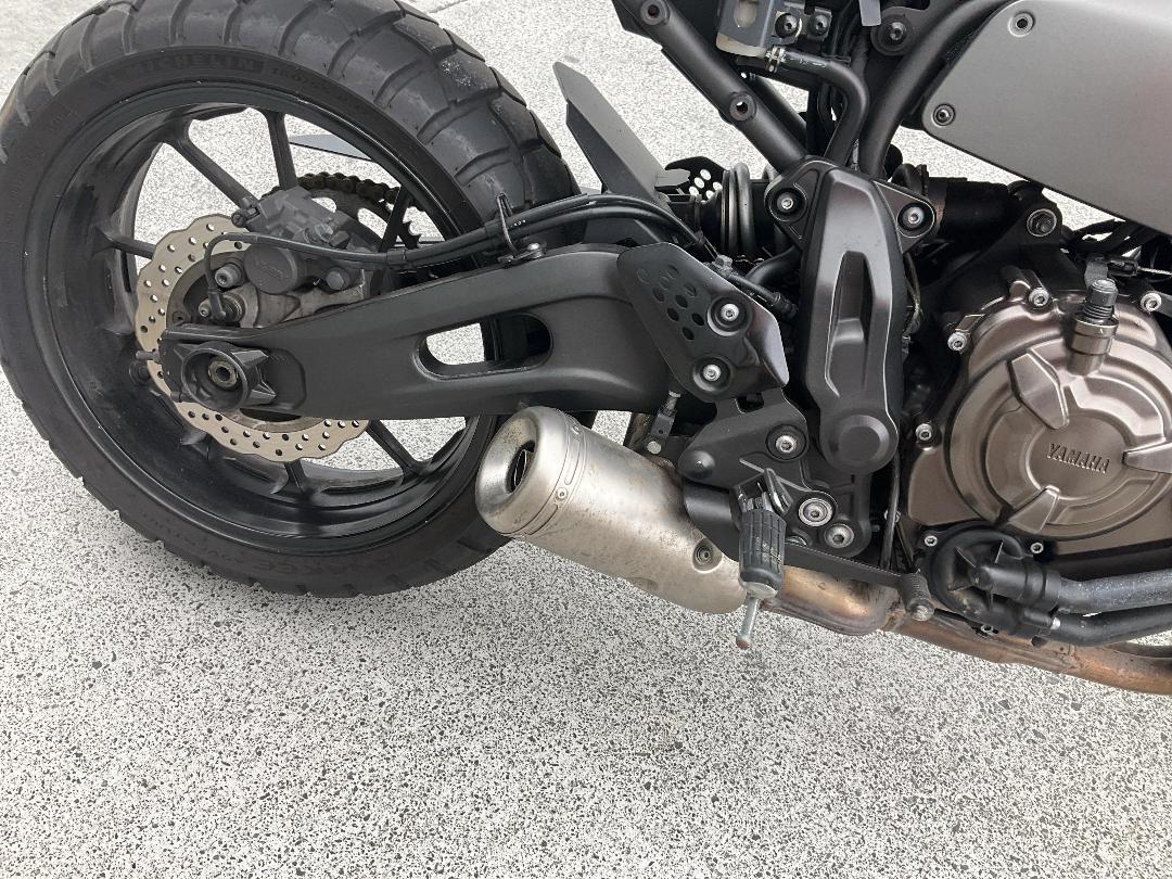 Photo '23' of Yamaha MTM660 LAG