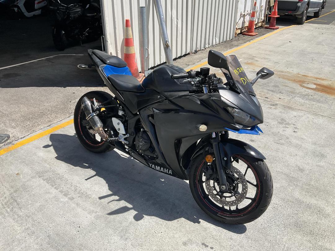 Photo '2' of Yamaha YZF R3AG