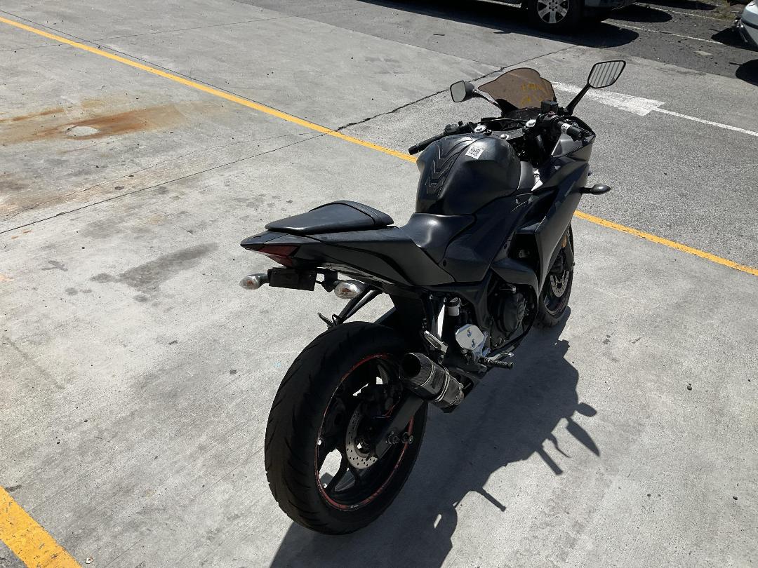 Photo '7' of Yamaha YZF R3AG