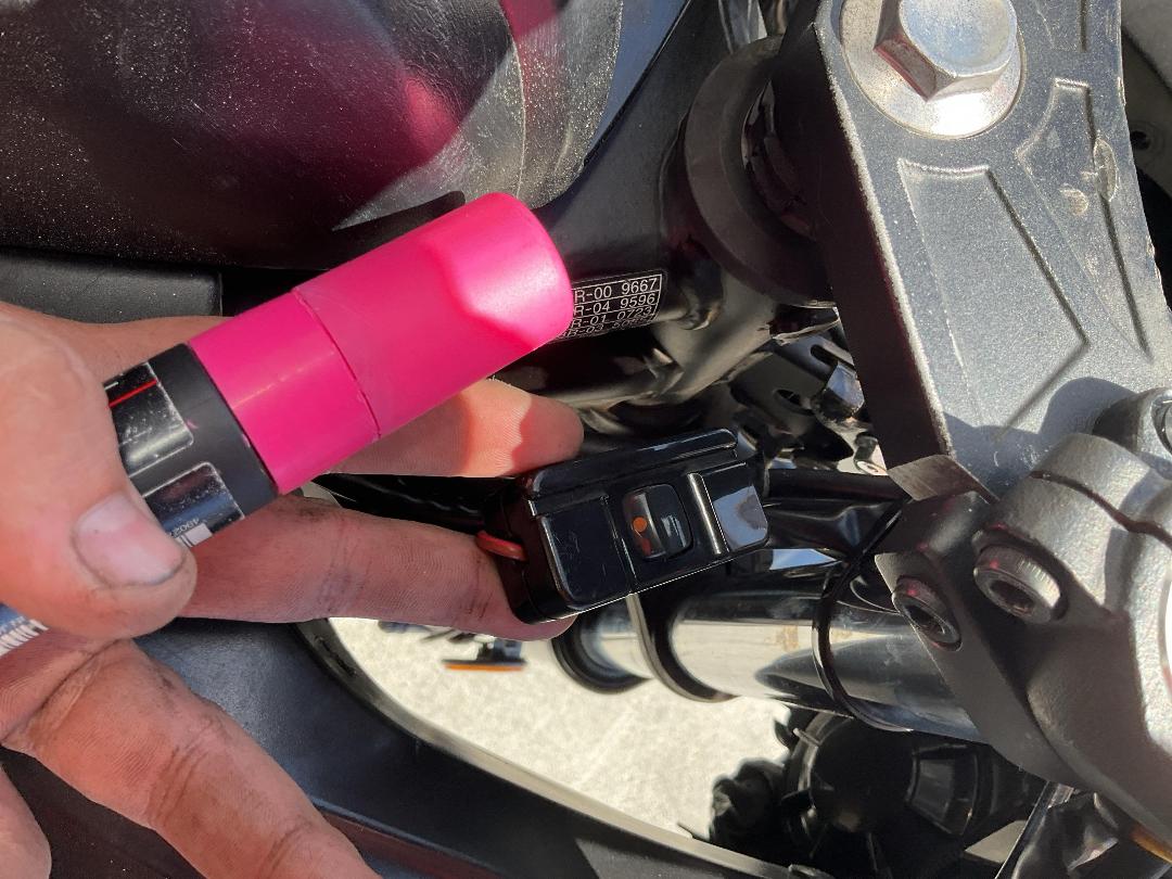 Photo '9' of Yamaha YZF R3AG