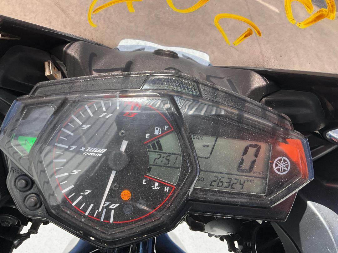 Photo '8' of Yamaha YZF R3AG