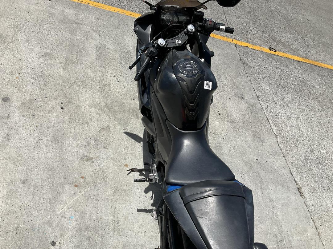 Photo '12' of Yamaha YZF R3AG