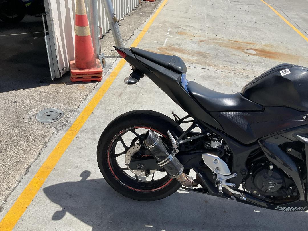 Photo '14' of Yamaha YZF R3AG