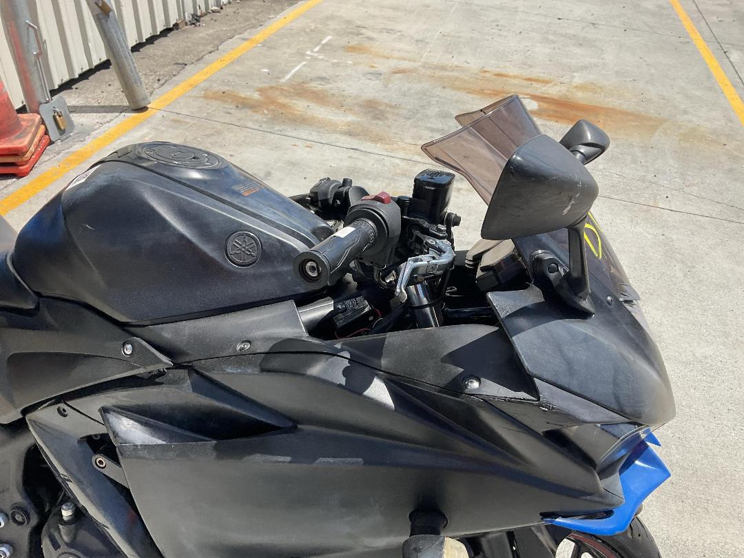 Photo '20' of Yamaha YZF R3AG