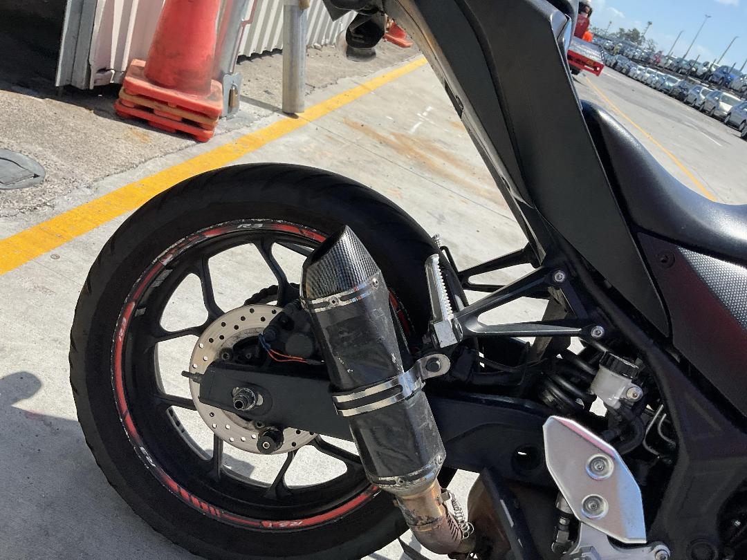 Photo '24' of Yamaha YZF R3AG