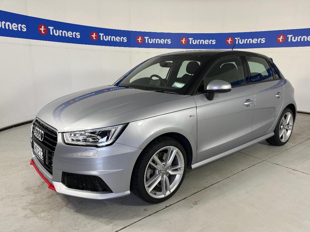 Photo '4' of Audi A1