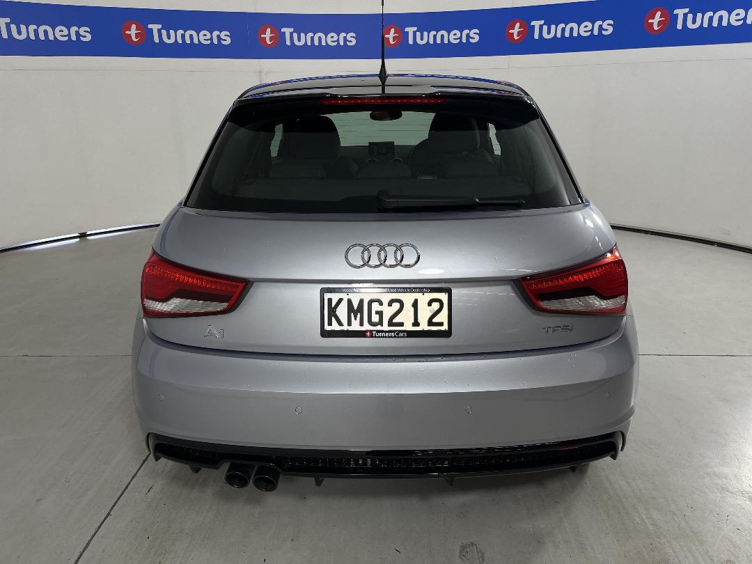 Photo '6' of Audi A1