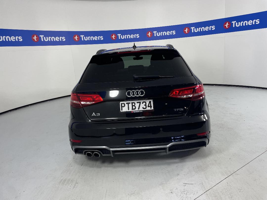 Photo '6' of Audi A3