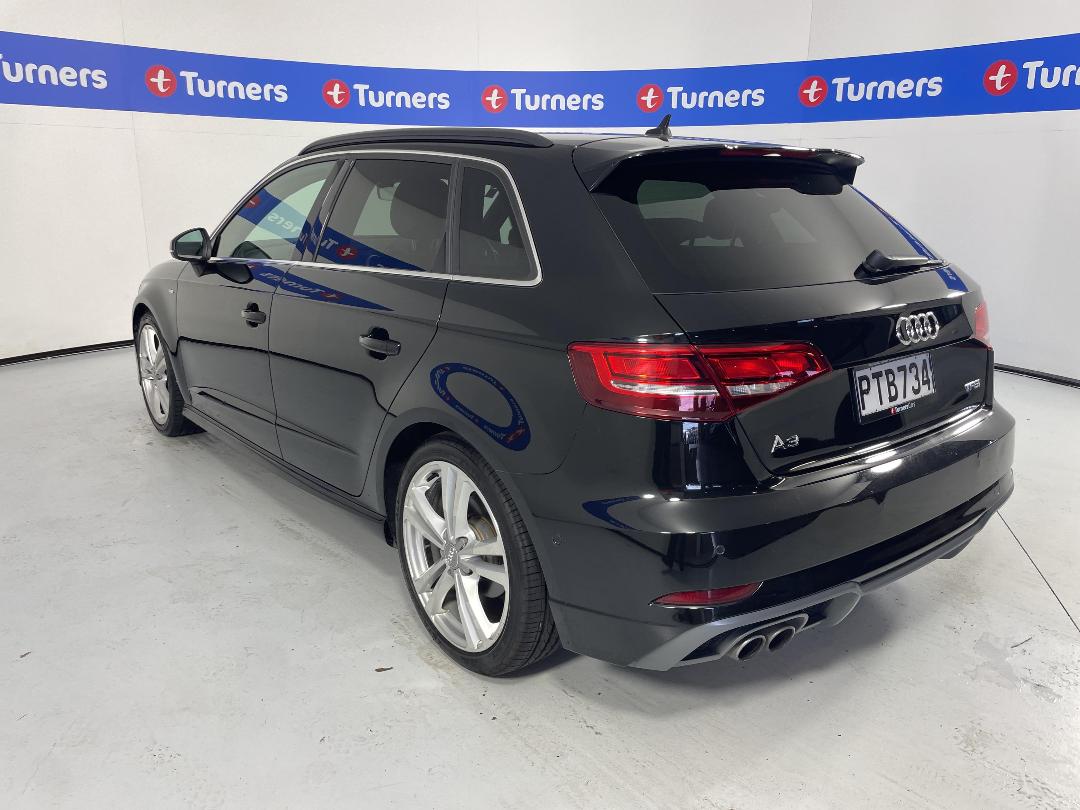 Photo '5' of Audi A3