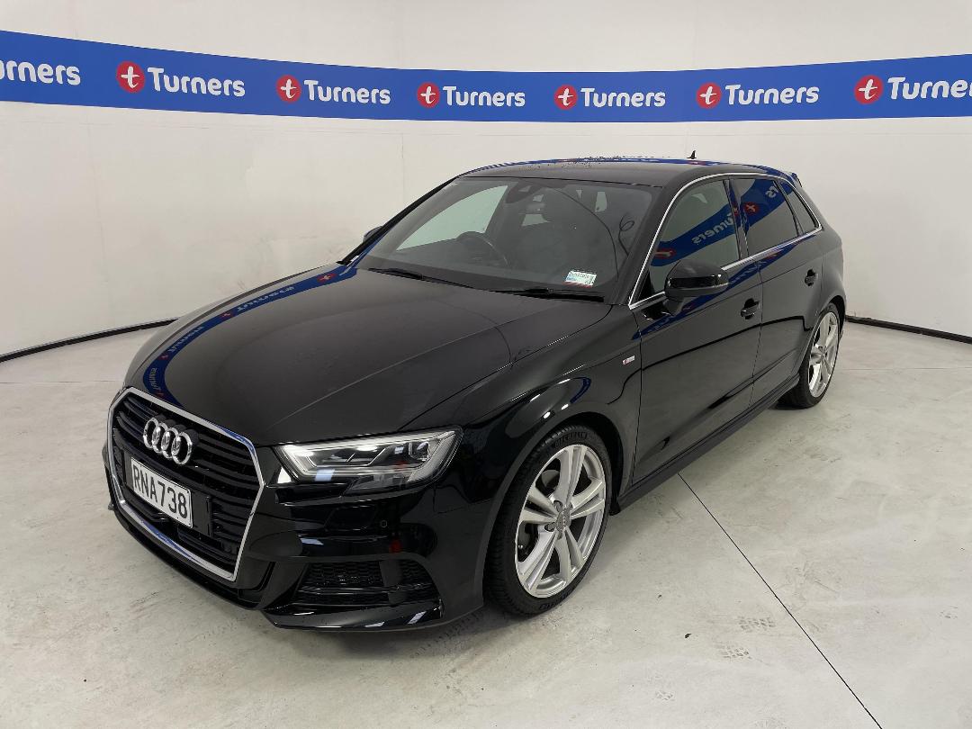 Photo '4' of Audi A3