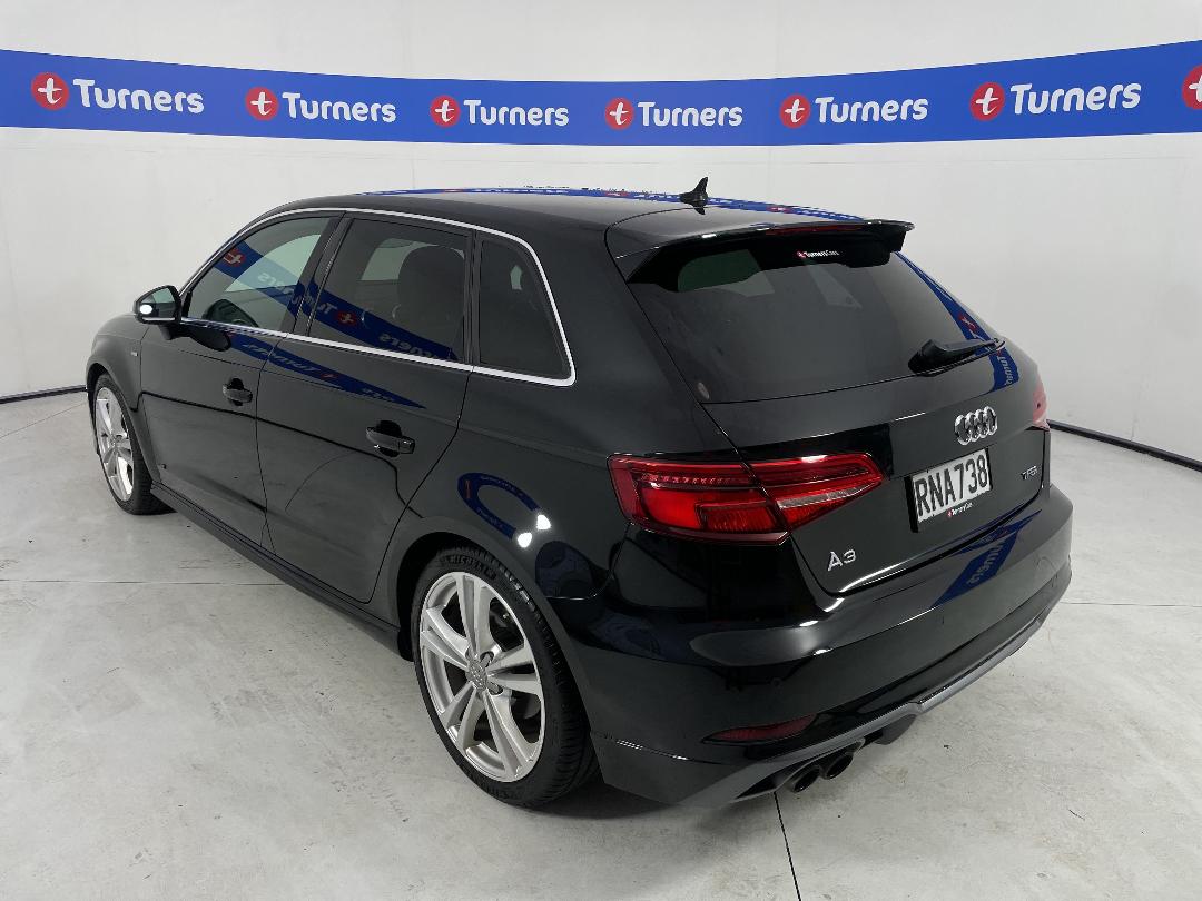 Photo '5' of Audi A3