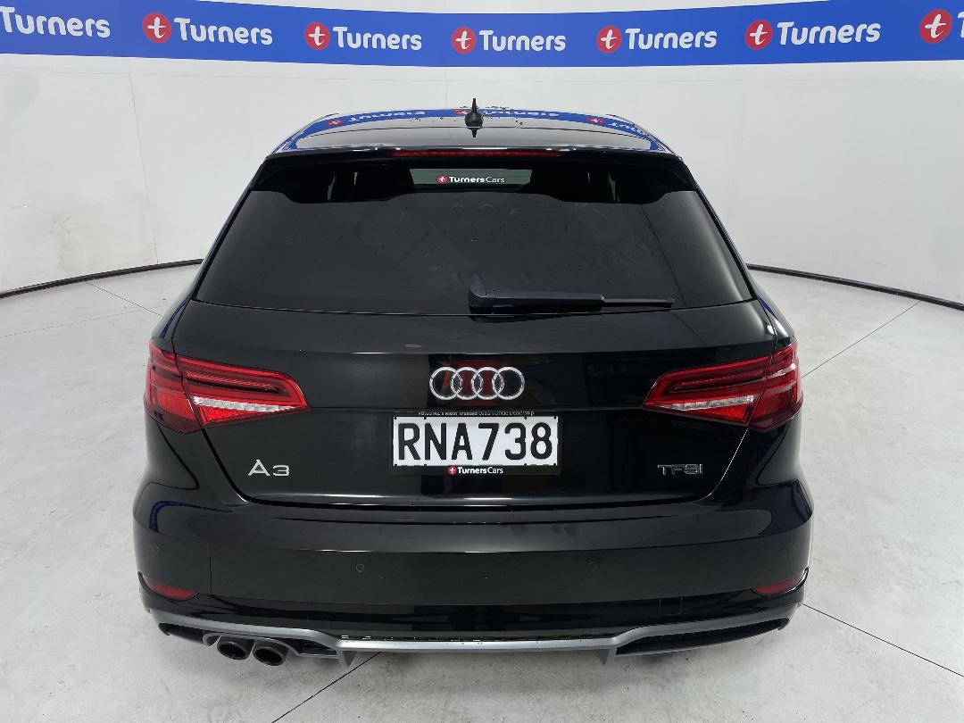 Photo '6' of Audi A3