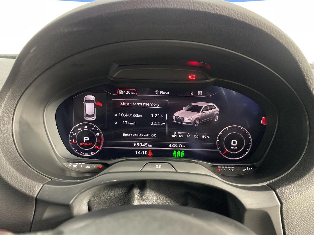 Photo '21' of Audi A3