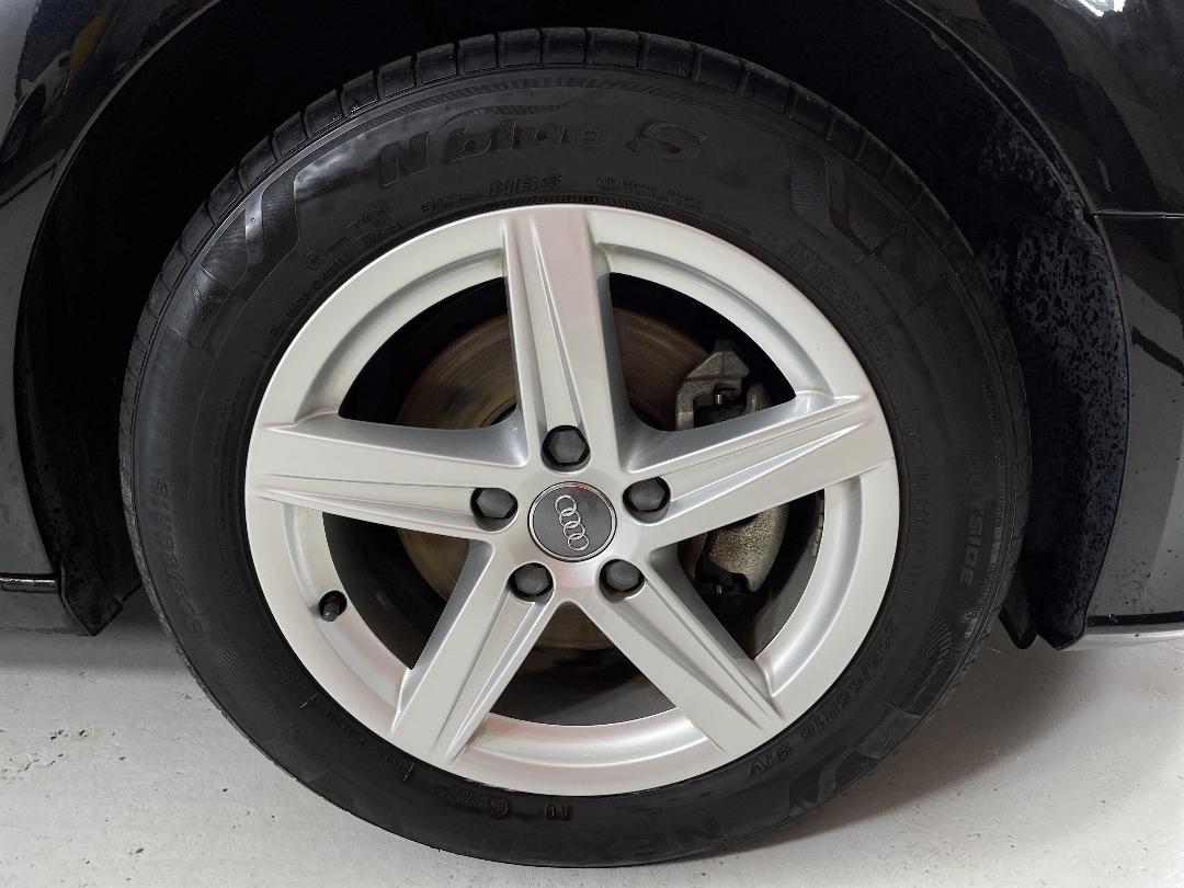 Photo '9' of Audi A3 Photo '9' of Audi A3