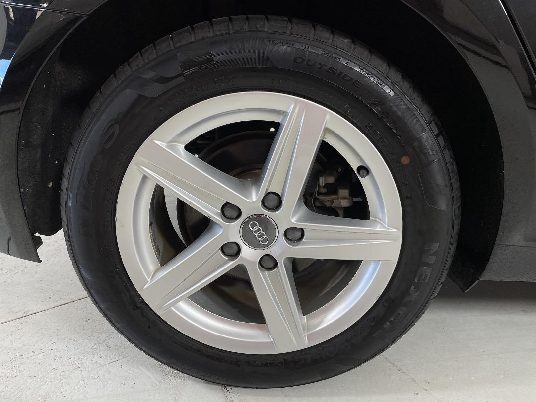 Photo '12' of Audi A3 Photo '12' of Audi A3