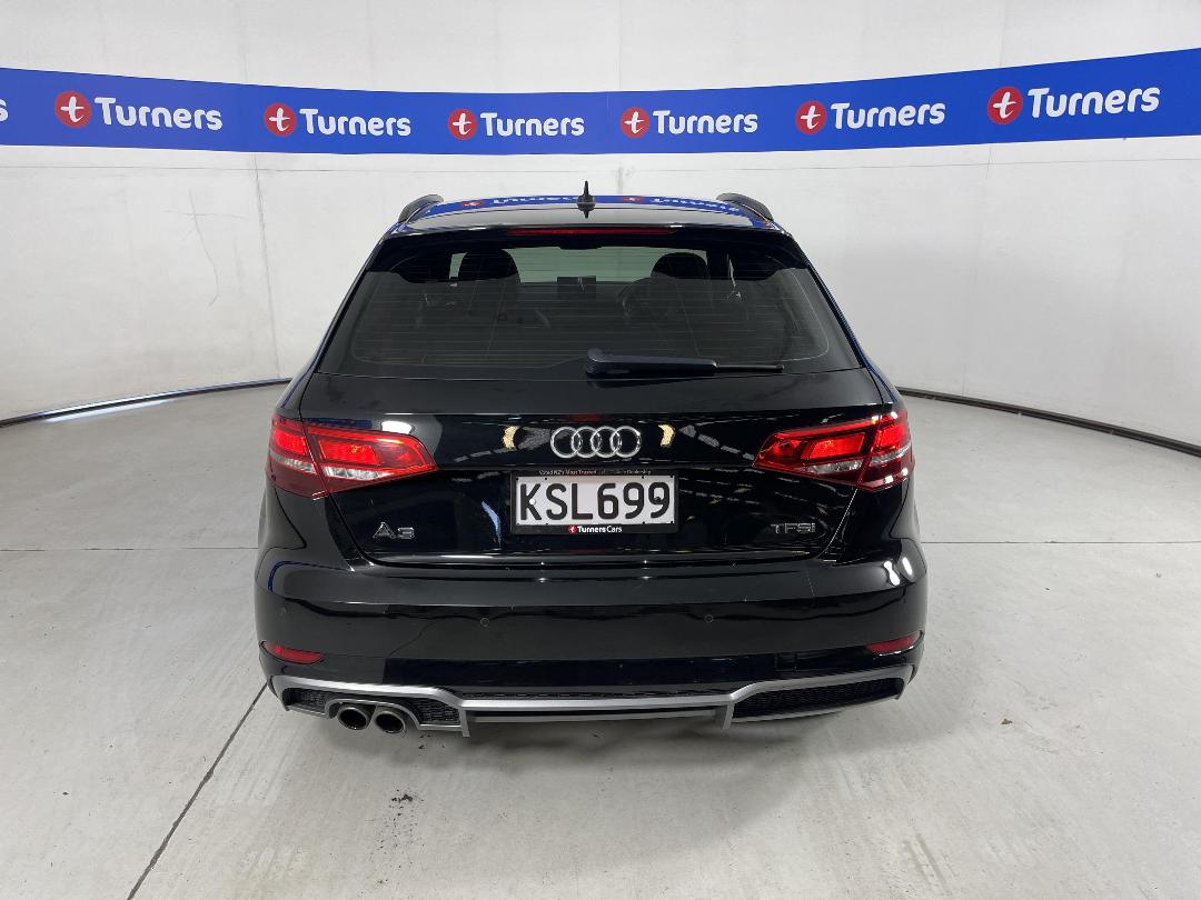 Photo '6' of Audi A3