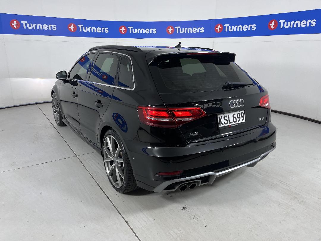 Photo '5' of Audi A3