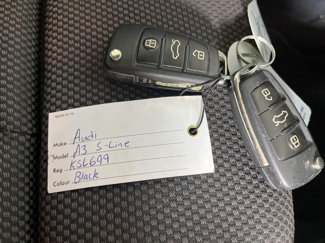 Photo '22' of Audi A3