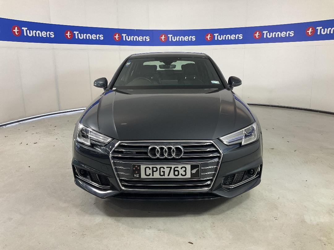 Photo '2' of Audi A4