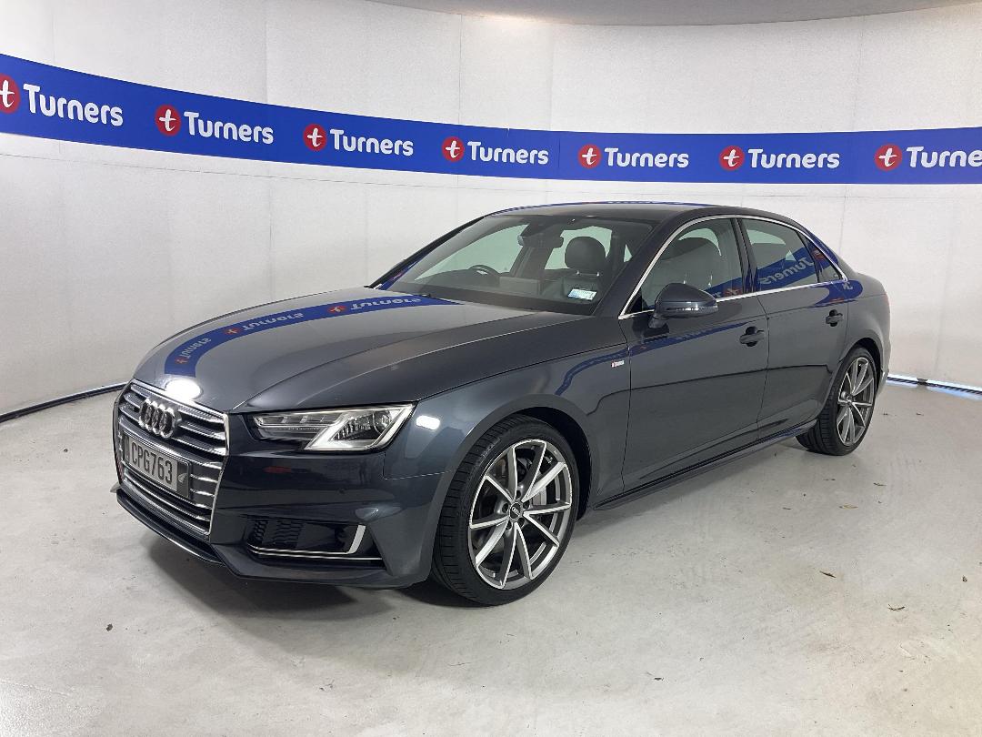 Photo '4' of Audi A4