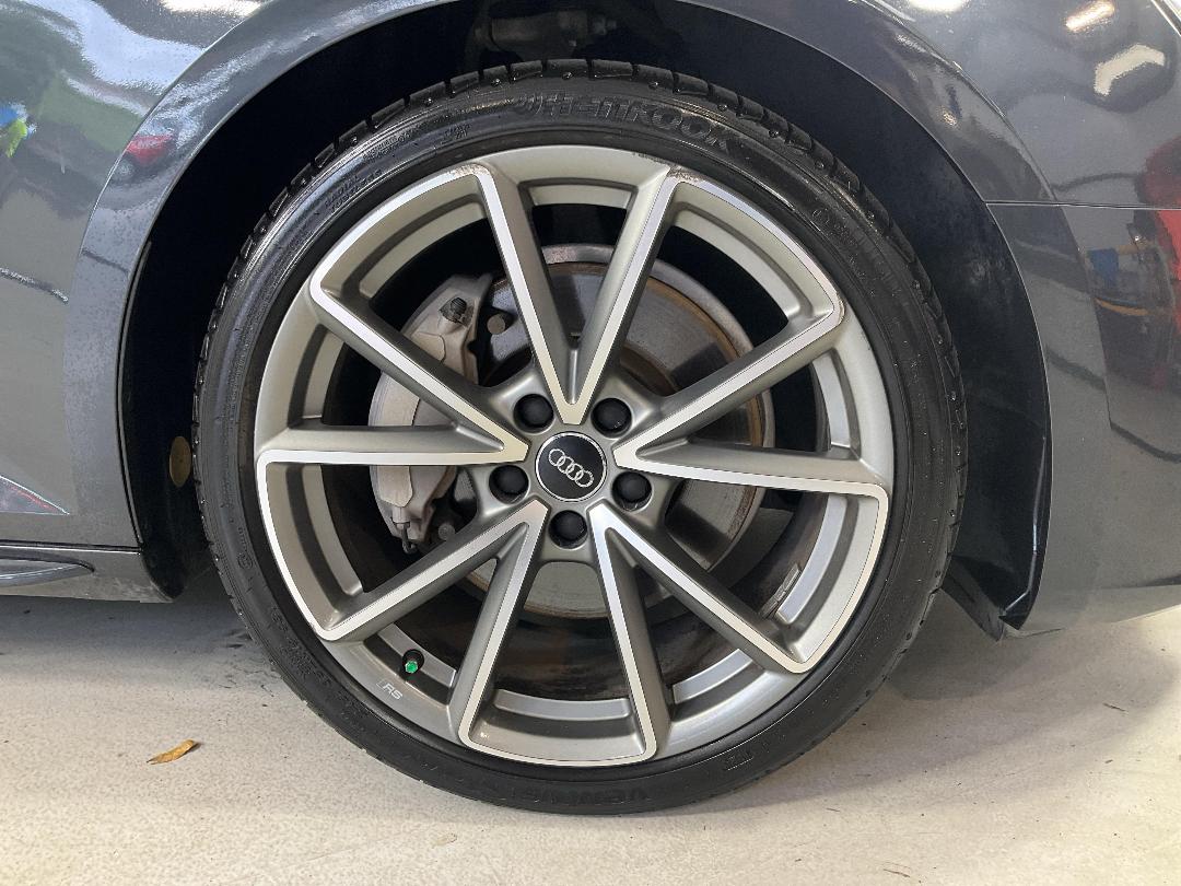 Photo '9' of Audi A4