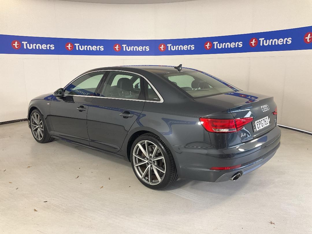 Photo '5' of Audi A4