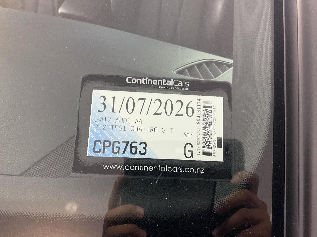 Photo '25' of Audi A4