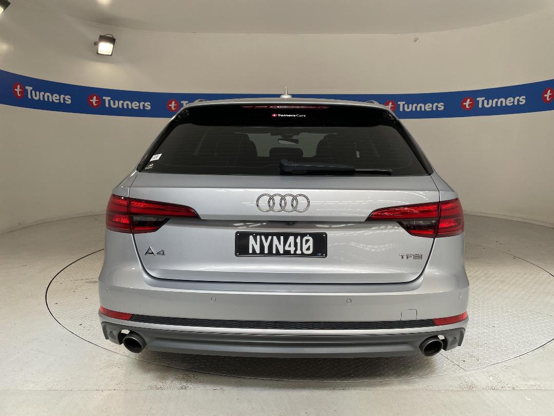 Photo '6' of Audi A4