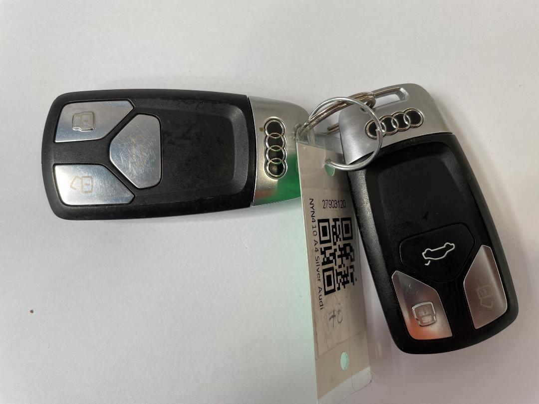 Photo '22' of Audi A4