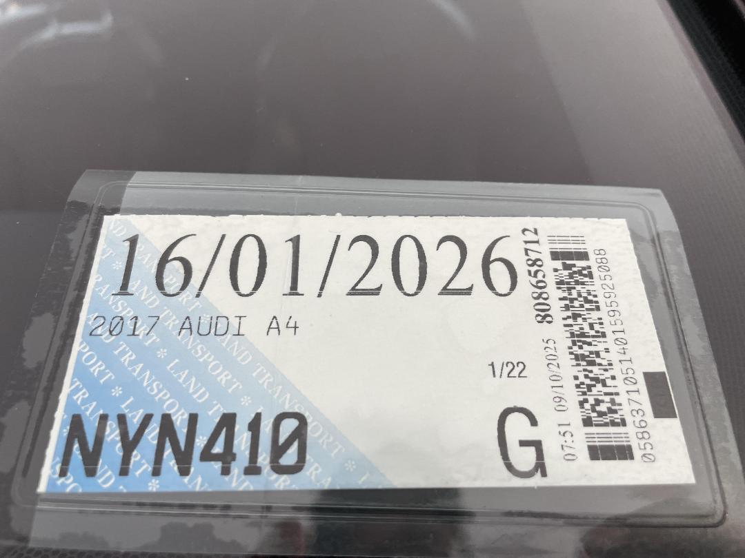 Photo '34' of Audi A4