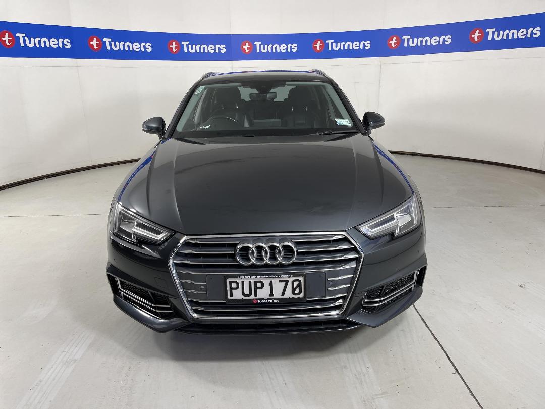 Photo '2' of Audi A4