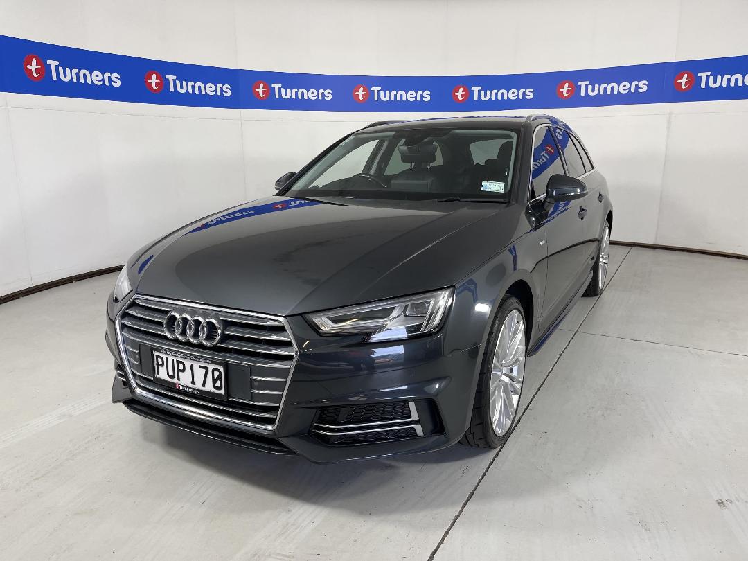 Photo '4' of Audi A4