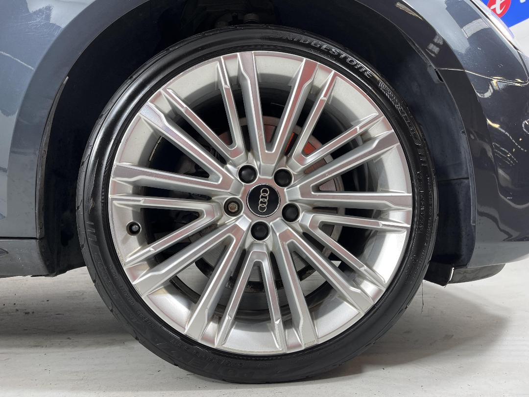 Photo '9' of Audi A4