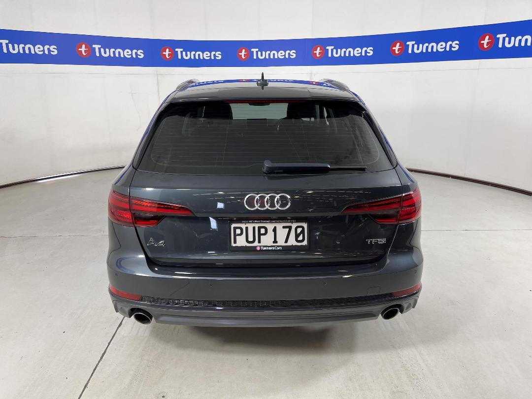 Photo '6' of Audi A4