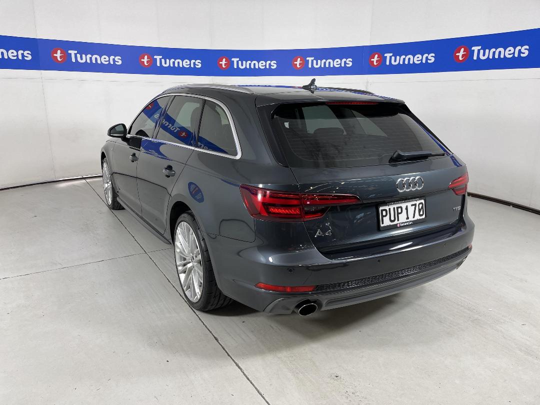 Photo '5' of Audi A4